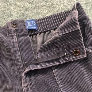 Ocean Pacific Totally 80s vintage corduroy shorts